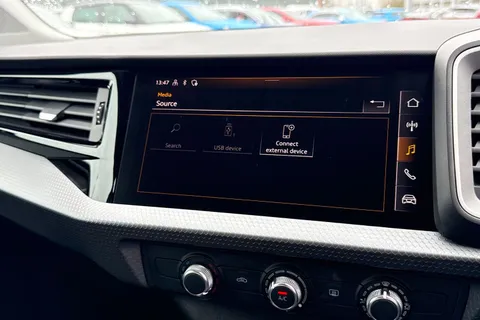 DF23SLZ Audi A1 Sport 25 TFSI 95 PS 5-speed Thumbnail #36