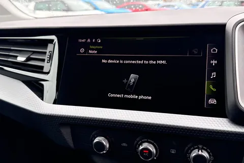 DF23SLZ Audi A1 Sport 25 TFSI 95 PS 5-speed Thumbnail #37