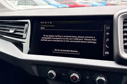 DF23SLZ Audi A1 Sport 25 TFSI 95 PS 5-speed Thumbnail #38