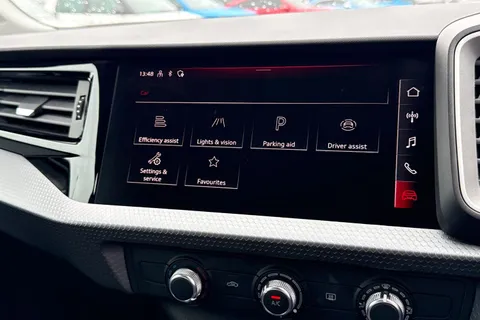 DF23SLZ Audi A1 Sport 25 TFSI 95 PS 5-speed Thumbnail #39