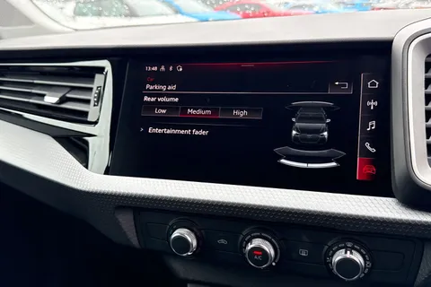 DF23SLZ Audi A1 Sport 25 TFSI 95 PS 5-speed Thumbnail #41