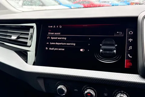 DF23SLZ Audi A1 Sport 25 TFSI 95 PS 5-speed Thumbnail #42