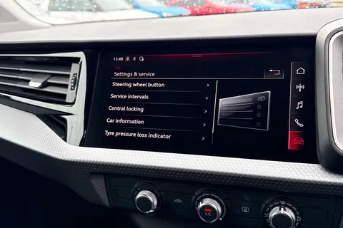 DF23SLZ Audi A1 Sport 25 TFSI 95 PS 5-speed Thumbnail #43