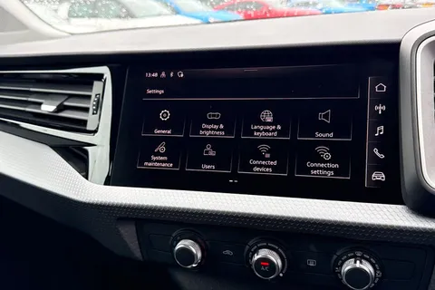 DF23SLZ Audi A1 Sport 25 TFSI 95 PS 5-speed Thumbnail #44