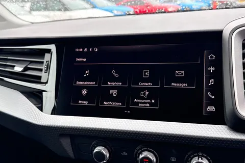 DF23SLZ Audi A1 Sport 25 TFSI 95 PS 5-speed Thumbnail #45