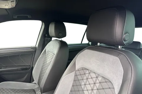 DY21WUO Volkswagen Tiguan 1.5 TSI 150 R-Line 5dr DSG Thumbnail #17