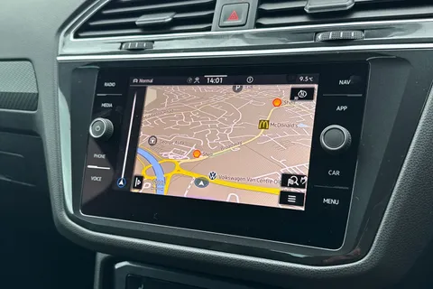 DY21WUO Volkswagen Tiguan 1.5 TSI 150 R-Line 5dr DSG Thumbnail #18