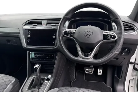 DY21WUO Volkswagen Tiguan 1.5 TSI 150 R-Line 5dr DSG Thumbnail #19