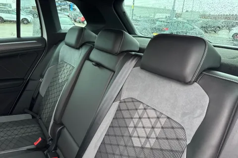 DY21WUO Volkswagen Tiguan 1.5 TSI 150 R-Line 5dr DSG Thumbnail #20