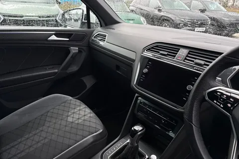 DY21WUO Volkswagen Tiguan 1.5 TSI 150 R-Line 5dr DSG Thumbnail #21