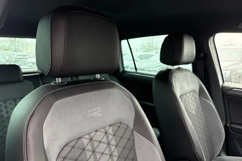 DY21WUO Volkswagen Tiguan 1.5 TSI 150 R-Line 5dr DSG Thumbnail #25