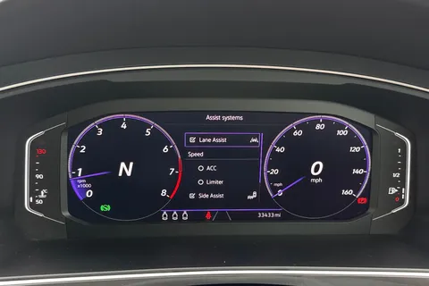 DY21WUO Volkswagen Tiguan 1.5 TSI 150 R-Line 5dr DSG Thumbnail #37