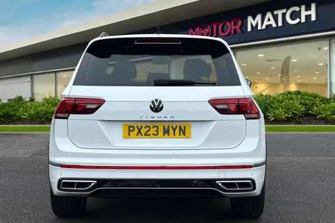 PX23MYN Volkswagen Tiguan 1.5 TSI R-Line DSG Euro 6 (s/s) 5dr Thumbnail #5