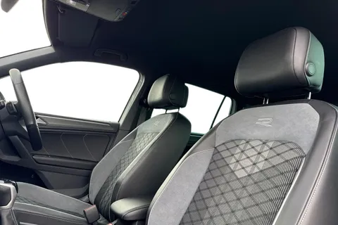 PX23MYN Volkswagen Tiguan 1.5 TSI R-Line DSG Euro 6 (s/s) 5dr Thumbnail #17