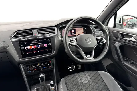 PX23MYN Volkswagen Tiguan 1.5 TSI R-Line DSG Euro 6 (s/s) 5dr Thumbnail #19