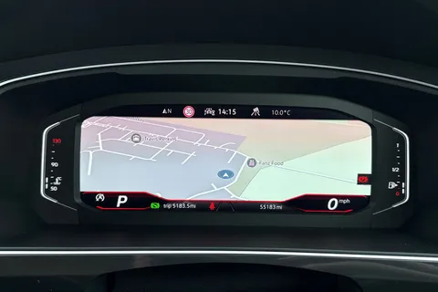 PX23MYN Volkswagen Tiguan 1.5 TSI R-Line DSG Euro 6 (s/s) 5dr Thumbnail #44