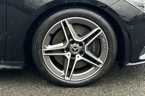 PN19XXT Mercedes-Benz Cla Class 2.0 CLA220 AMG Line (Premium Plus) Coupe 7G-DCT Euro 6 (s/s) 4dr Thumbnail #11