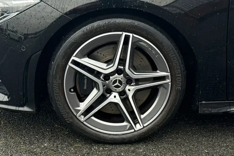 PN19XXT Mercedes-Benz Cla Class 2.0 CLA220 AMG Line (Premium Plus) Coupe 7G-DCT Euro 6 (s/s) 4dr Thumbnail #14