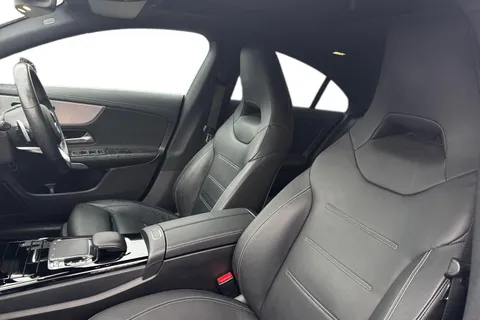 PN19XXT Mercedes-Benz Cla Class 2.0 CLA220 AMG Line (Premium Plus) Coupe 7G-DCT Euro 6 (s/s) 4dr Thumbnail #17