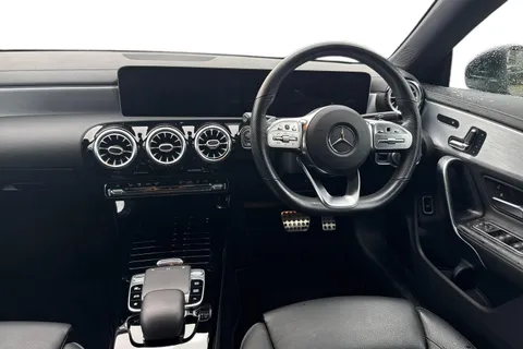 PN19XXT Mercedes-Benz Cla Class 2.0 CLA220 AMG Line (Premium Plus) Coupe 7G-DCT Euro 6 (s/s) 4dr Thumbnail #19