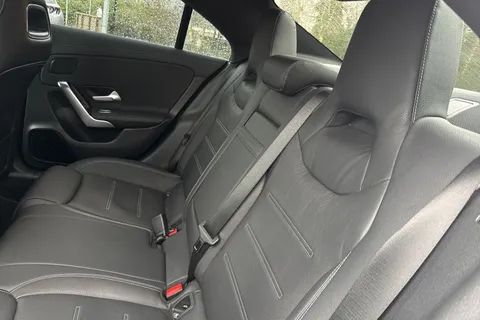 PN19XXT Mercedes-Benz Cla Class 2.0 CLA220 AMG Line (Premium Plus) Coupe 7G-DCT Euro 6 (s/s) 4dr Thumbnail #20