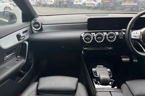 PN19XXT Mercedes-Benz Cla Class 2.0 CLA220 AMG Line (Premium Plus) Coupe 7G-DCT Euro 6 (s/s) 4dr Thumbnail #21