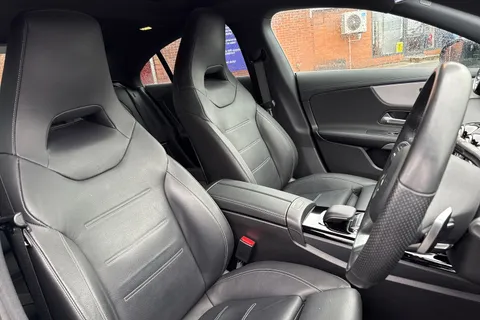 PN19XXT Mercedes-Benz Cla Class 2.0 CLA220 AMG Line (Premium Plus) Coupe 7G-DCT Euro 6 (s/s) 4dr Thumbnail #25