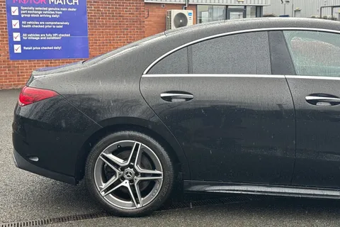 PN19XXT Mercedes-Benz Cla Class 2.0 CLA220 AMG Line (Premium Plus) Coupe 7G-DCT Euro 6 (s/s) 4dr Thumbnail #33