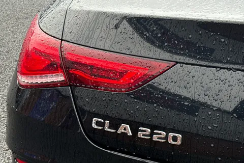 PN19XXT Mercedes-Benz Cla Class 2.0 CLA220 AMG Line (Premium Plus) Coupe 7G-DCT Euro 6 (s/s) 4dr Thumbnail #34