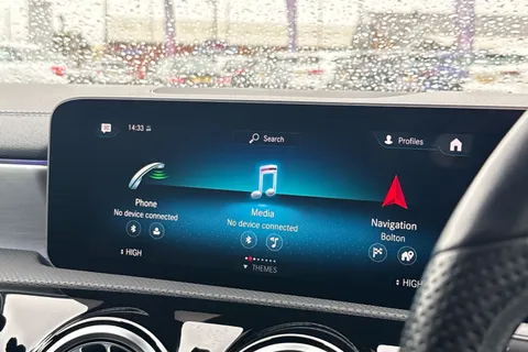 PN19XXT Mercedes-Benz Cla Class 2.0 CLA220 AMG Line (Premium Plus) Coupe 7G-DCT Euro 6 (s/s) 4dr Thumbnail #50