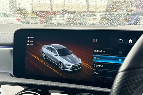 PN19XXT Mercedes-Benz Cla Class 2.0 CLA220 AMG Line (Premium Plus) Coupe 7G-DCT Euro 6 (s/s) 4dr Thumbnail #52