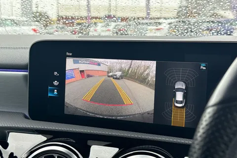 PN19XXT Mercedes-Benz Cla Class 2.0 CLA220 AMG Line (Premium Plus) Coupe 7G-DCT Euro 6 (s/s) 4dr Thumbnail #53