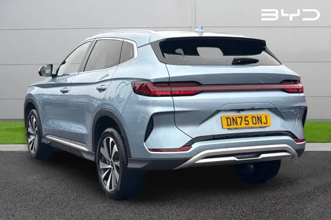 DN75ONJ BYD Seal U 1.5 18.3kWh Boost CVT Auto Euro 6 (s/s) 5dr Thumbnail #2