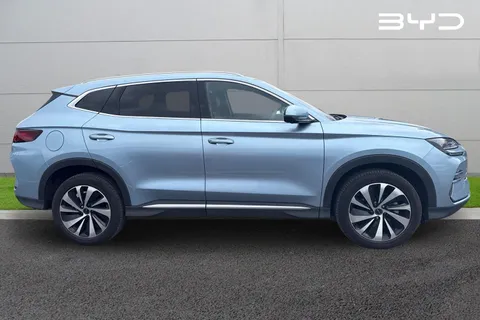 DN75ONJ BYD Seal U 1.5 18.3kWh Boost CVT Auto Euro 6 (s/s) 5dr Thumbnail #3