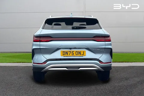 DN75ONJ BYD Seal U 1.5 18.3kWh Boost CVT Auto Euro 6 (s/s) 5dr Thumbnail #4
