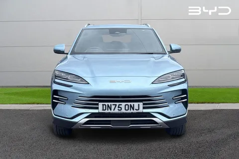 DN75ONJ BYD Seal U 1.5 18.3kWh Boost CVT Auto Euro 6 (s/s) 5dr Thumbnail #5