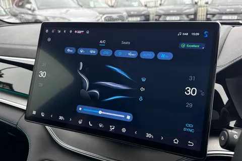 DN75ONJ BYD Seal U 1.5 18.3kWh Boost CVT Auto Euro 6 (s/s) 5dr Thumbnail #18