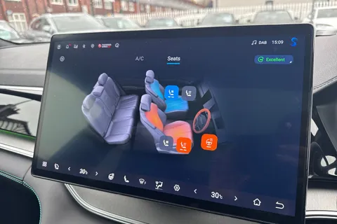 DN75ONJ BYD Seal U 1.5 18.3kWh Boost CVT Auto Euro 6 (s/s) 5dr Thumbnail #30