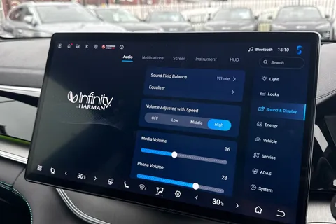 DN75ONJ BYD Seal U 1.5 18.3kWh Boost CVT Auto Euro 6 (s/s) 5dr Thumbnail #35