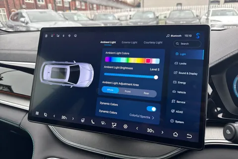 DN75ONJ BYD Seal U 1.5 18.3kWh Boost CVT Auto Euro 6 (s/s) 5dr Thumbnail #37