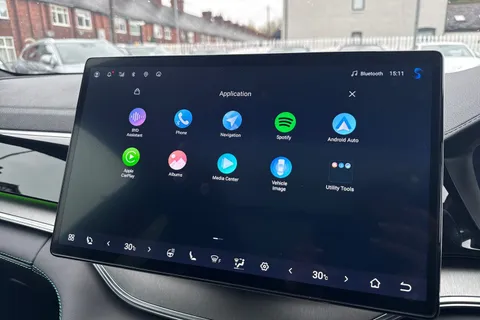 DN75ONJ BYD Seal U 1.5 18.3kWh Boost CVT Auto Euro 6 (s/s) 5dr Thumbnail #39