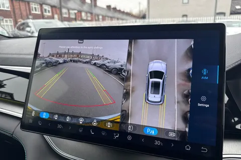 DN75ONJ BYD Seal U 1.5 18.3kWh Boost CVT Auto Euro 6 (s/s) 5dr Thumbnail #40