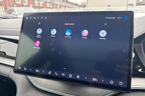 DN75ONJ BYD Seal U 1.5 18.3kWh Boost CVT Auto Euro 6 (s/s) 5dr Thumbnail #41