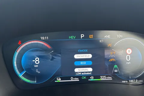 DN75ONJ BYD Seal U 1.5 18.3kWh Boost CVT Auto Euro 6 (s/s) 5dr Thumbnail #44