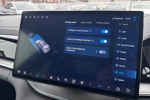 DN75ONJ BYD Seal U 1.5 18.3kWh Boost CVT Auto Euro 6 (s/s) 5dr Thumbnail #49