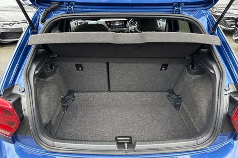 NL70KLA Volkswagen Polo 1.0 TSI 115 R-Line 5dr Thumbnail #7