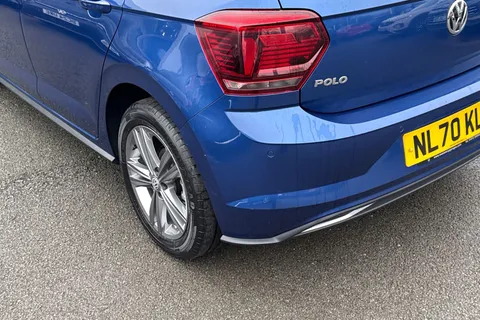 NL70KLA Volkswagen Polo 1.0 TSI 115 R-Line 5dr Thumbnail #8