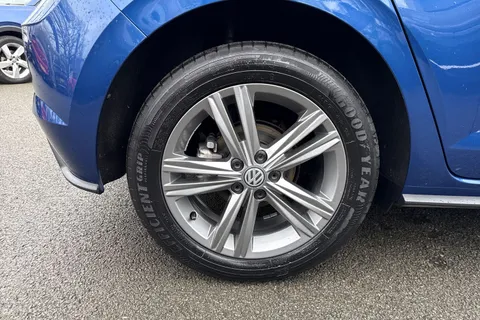 NL70KLA Volkswagen Polo 1.0 TSI 115 R-Line 5dr Thumbnail #11