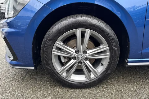 NL70KLA Volkswagen Polo 1.0 TSI 115 R-Line 5dr Thumbnail #13