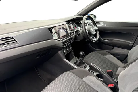 NL70KLA Volkswagen Polo 1.0 TSI 115 R-Line 5dr Thumbnail #15